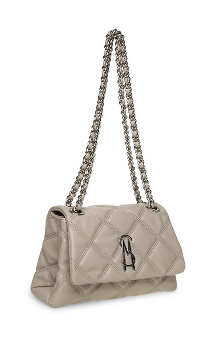 Bvolturi Grey Handbags