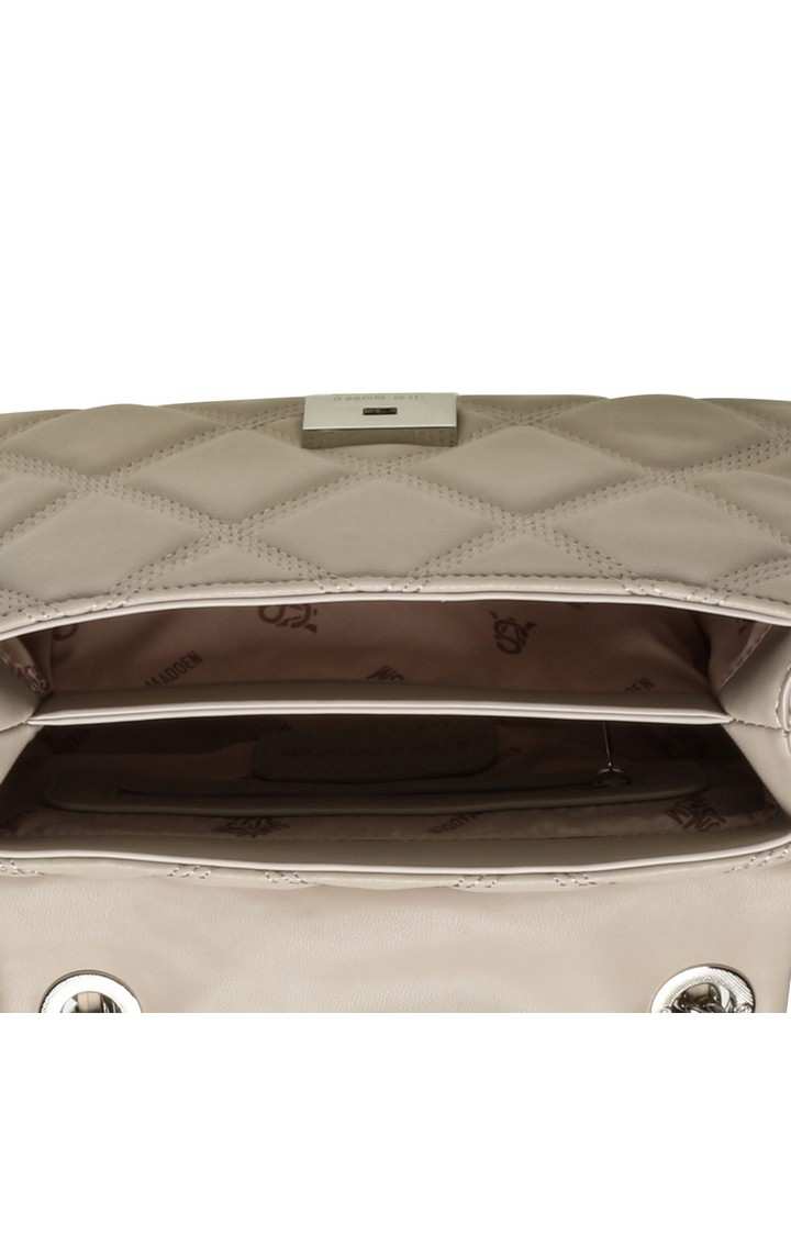 Bvolturi Grey Handbags