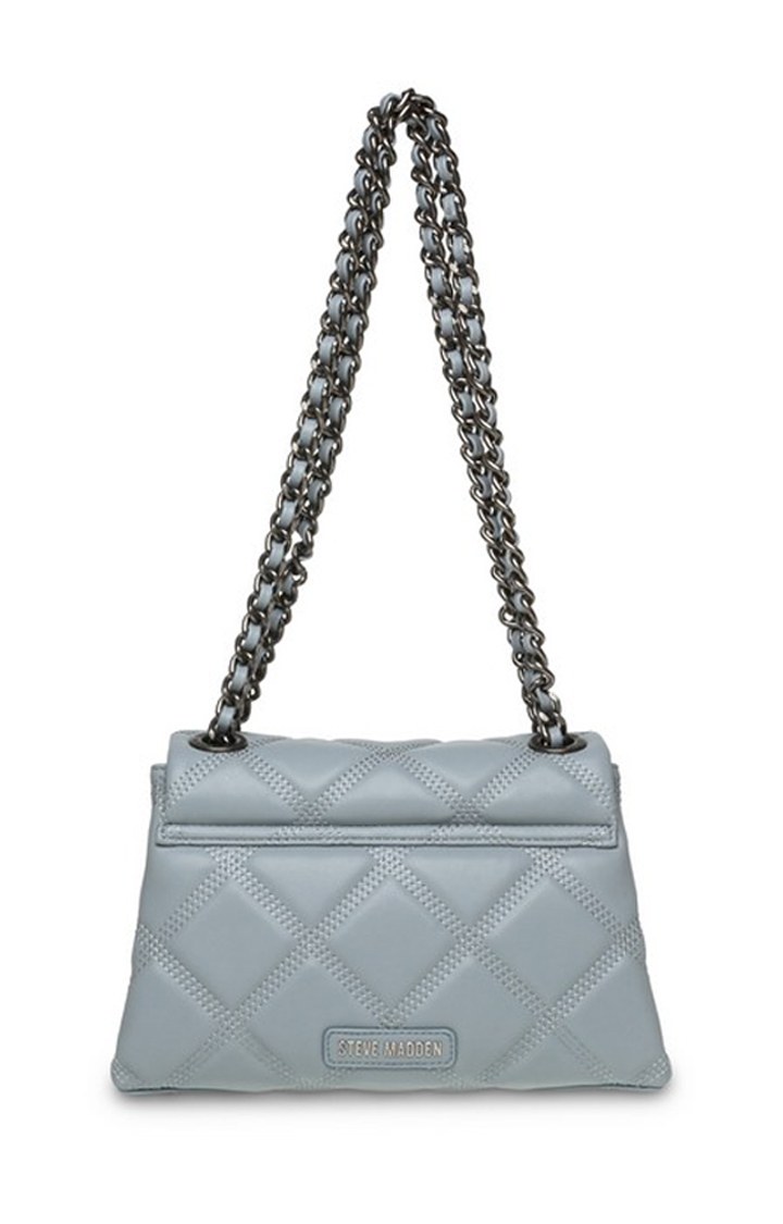 Bvolturi Grey Handbags