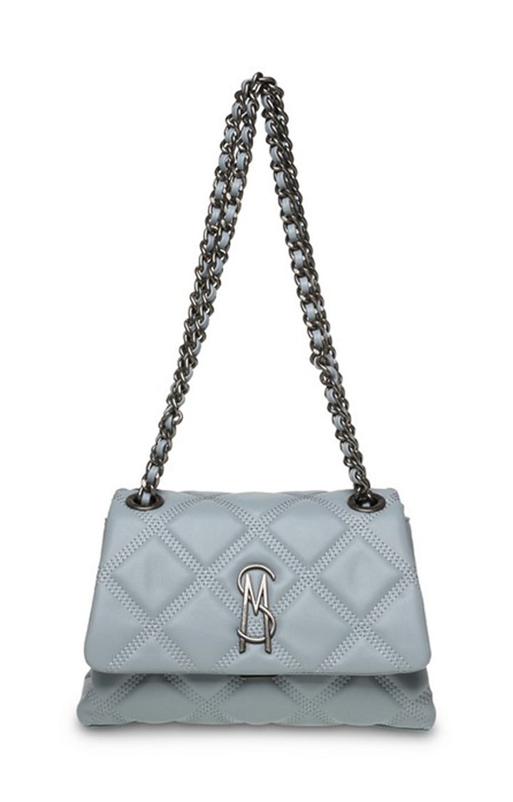 Bvolturi Grey Handbags