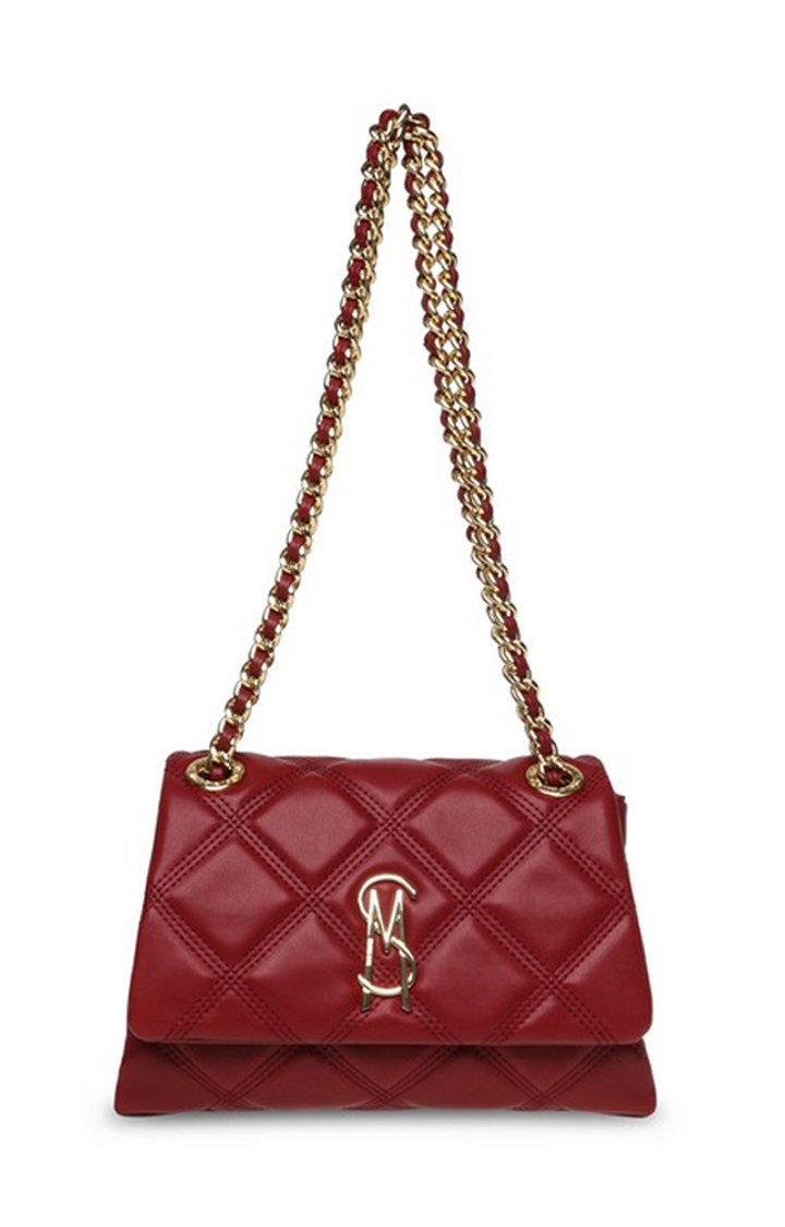 Bvolturi Red Handbags