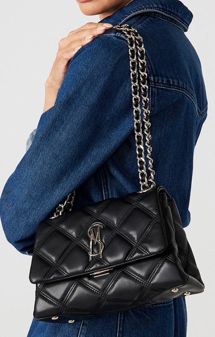 Bvolturi Black Handbags