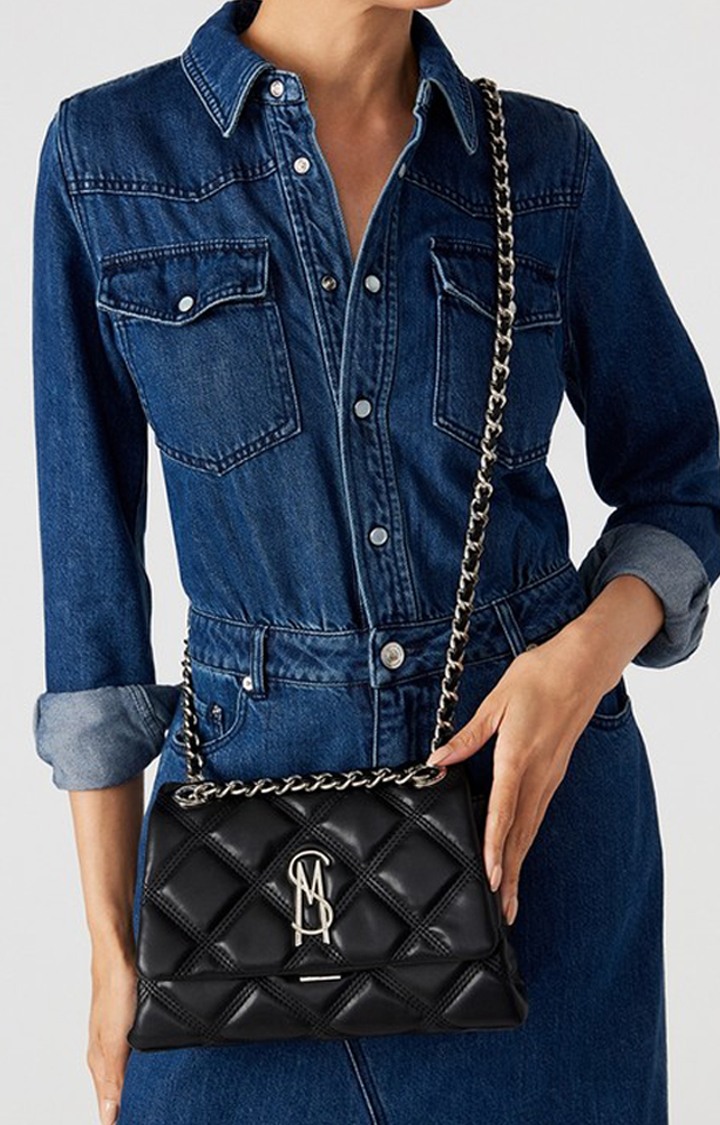 Bvolturi Black Handbags