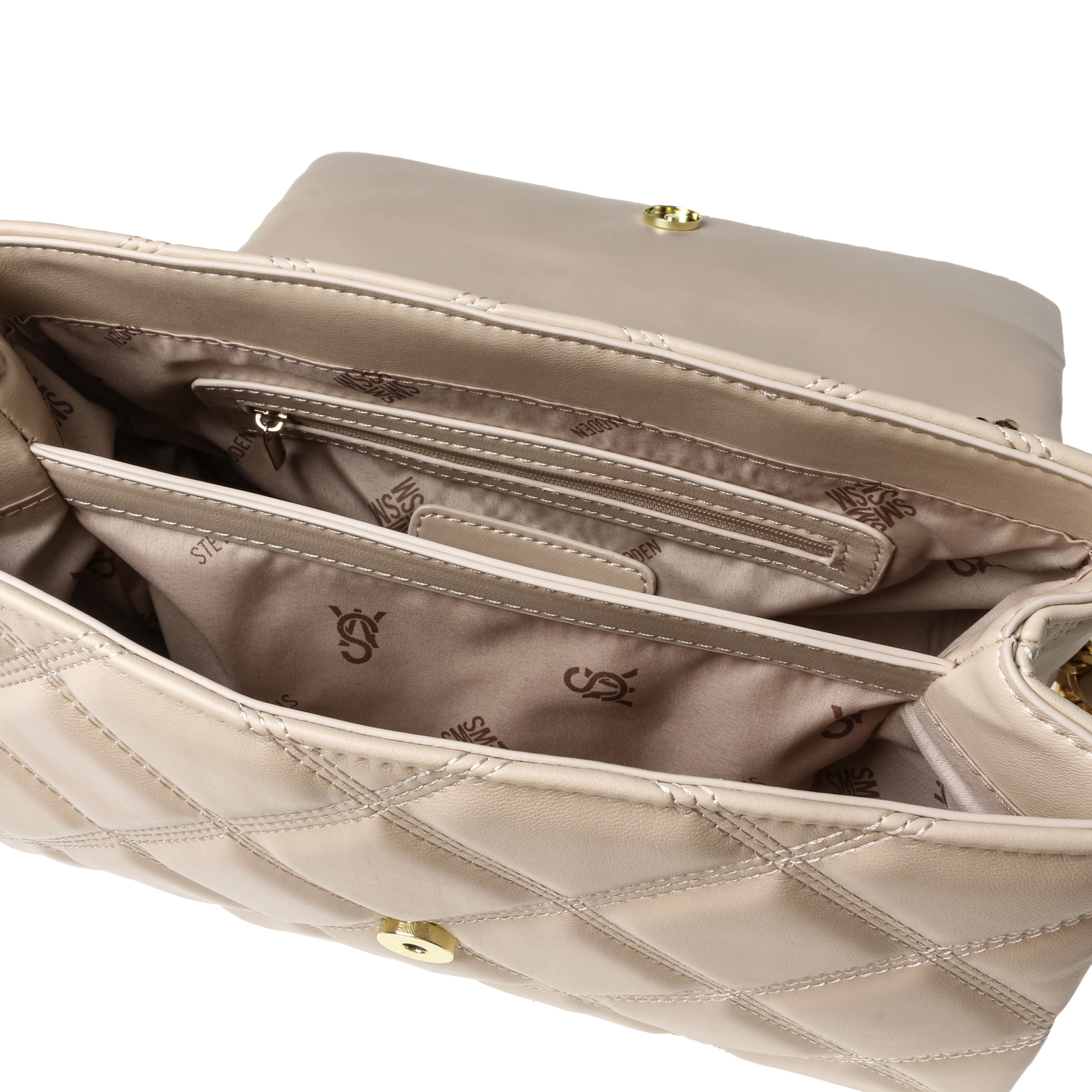 Bjolene White Handbags