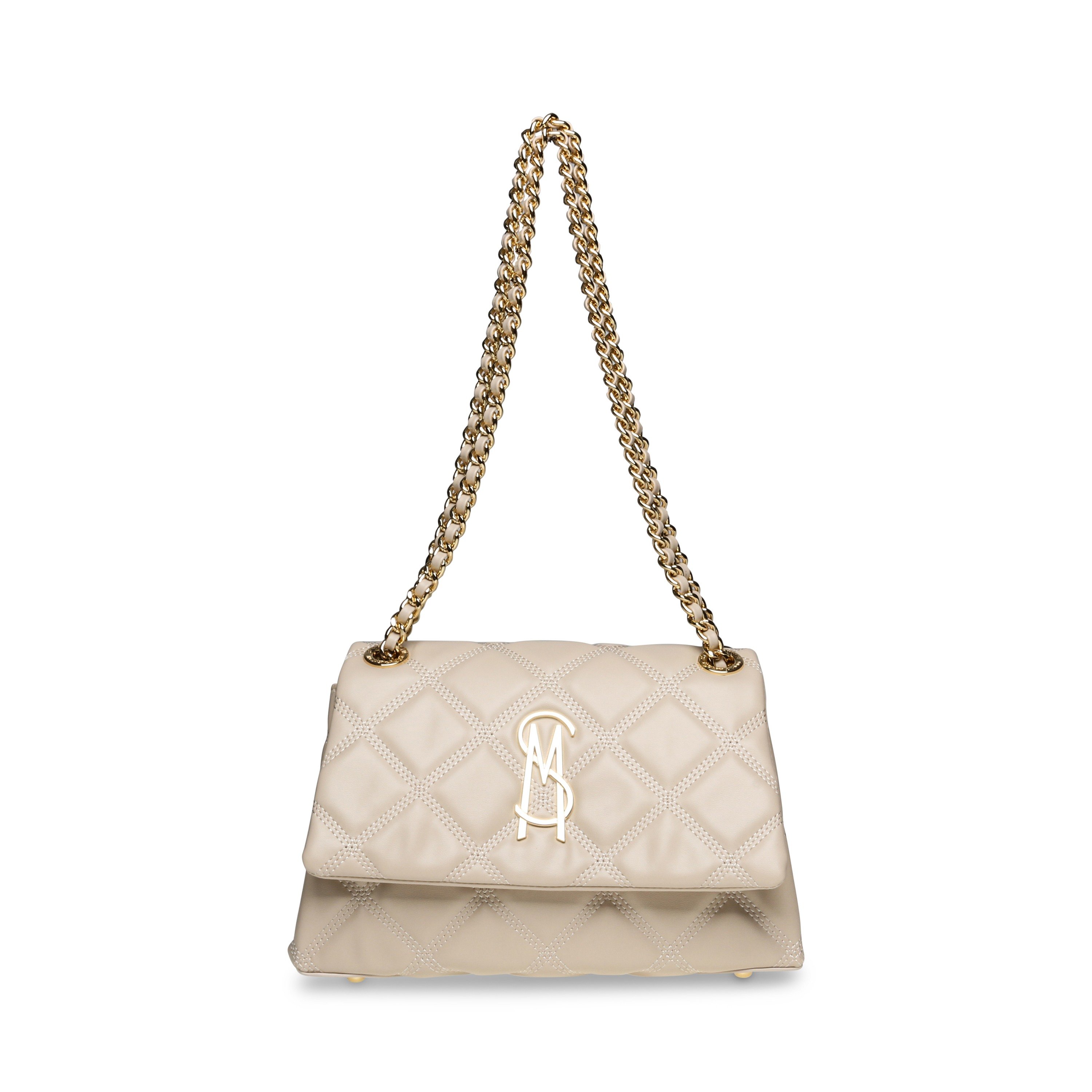 Bjolene White Handbags