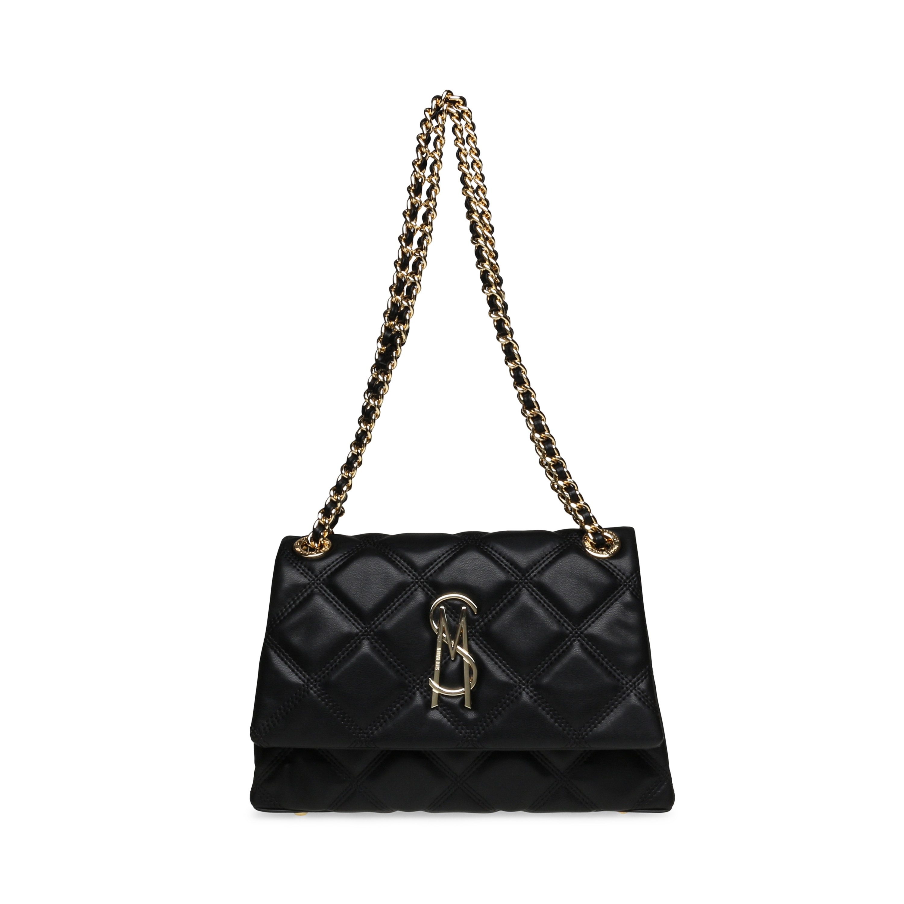 BJOLENE Black Satchel