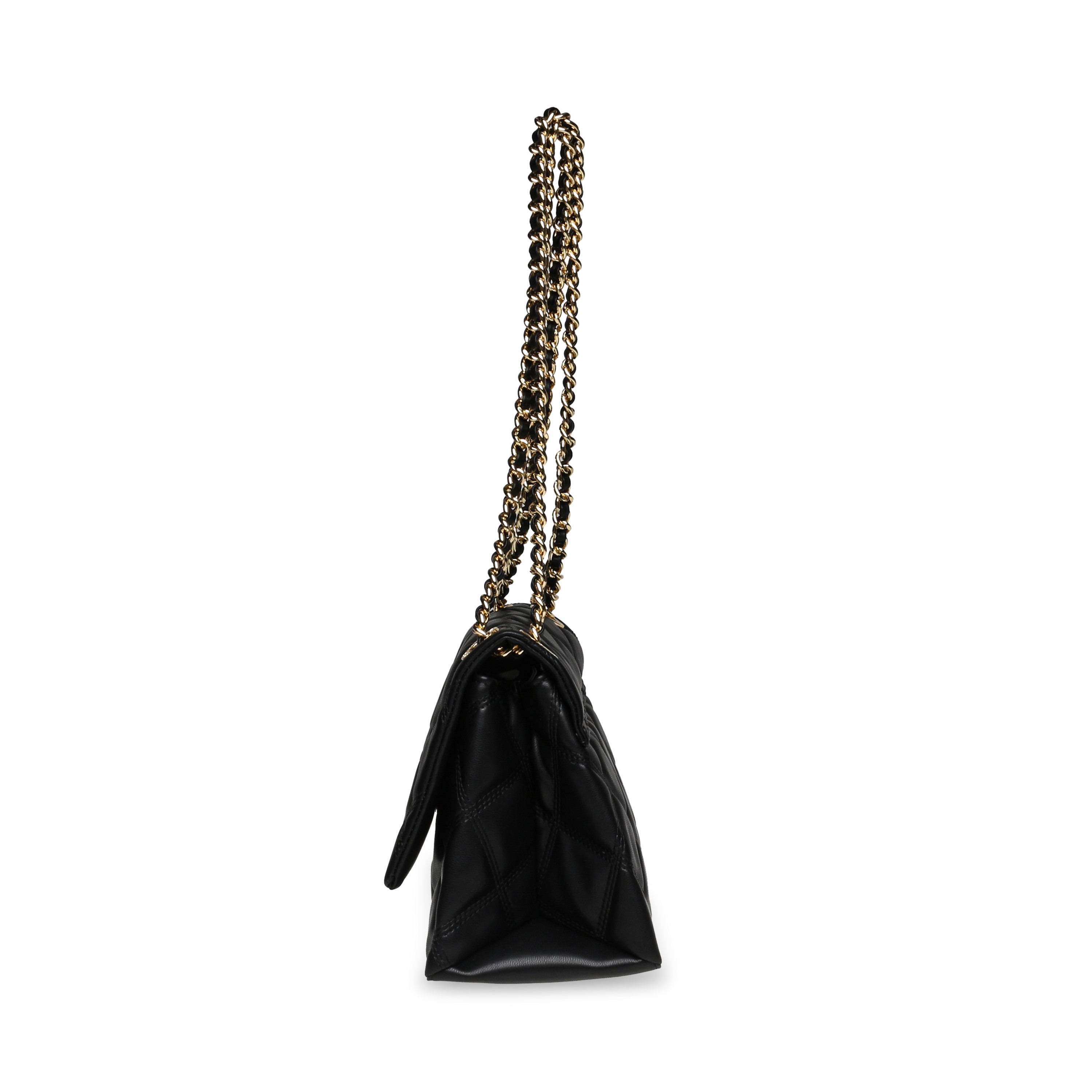 BJOLENE Black Satchel