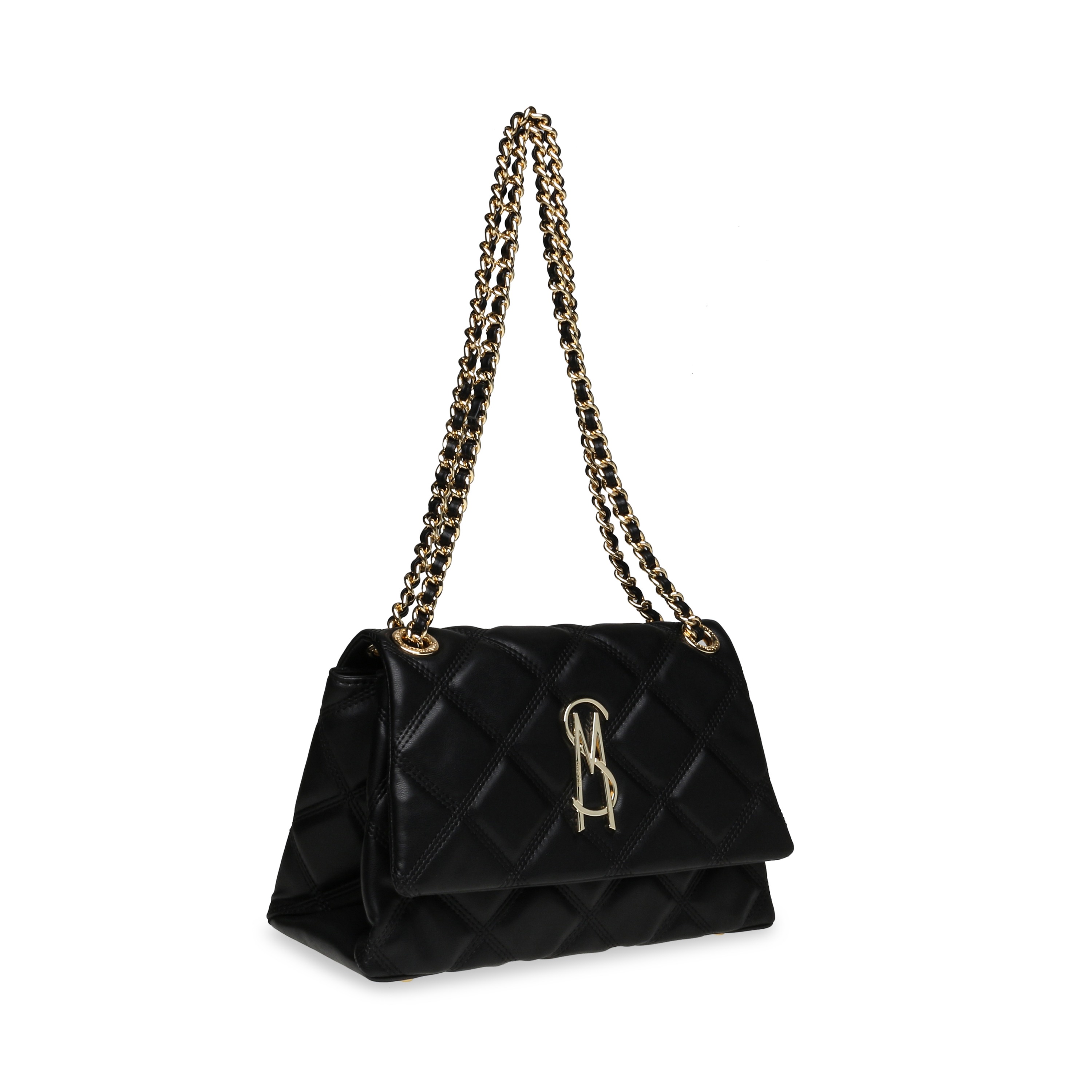 BJOLENE Black Satchel