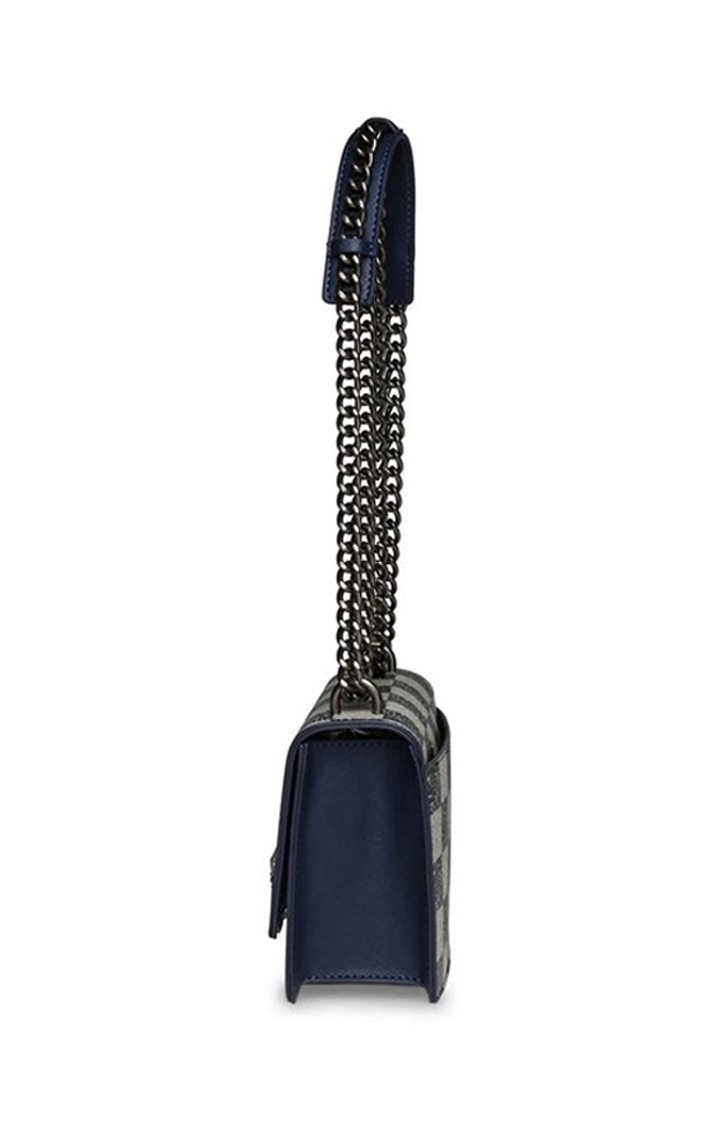 Bamara-N Blue Handbags