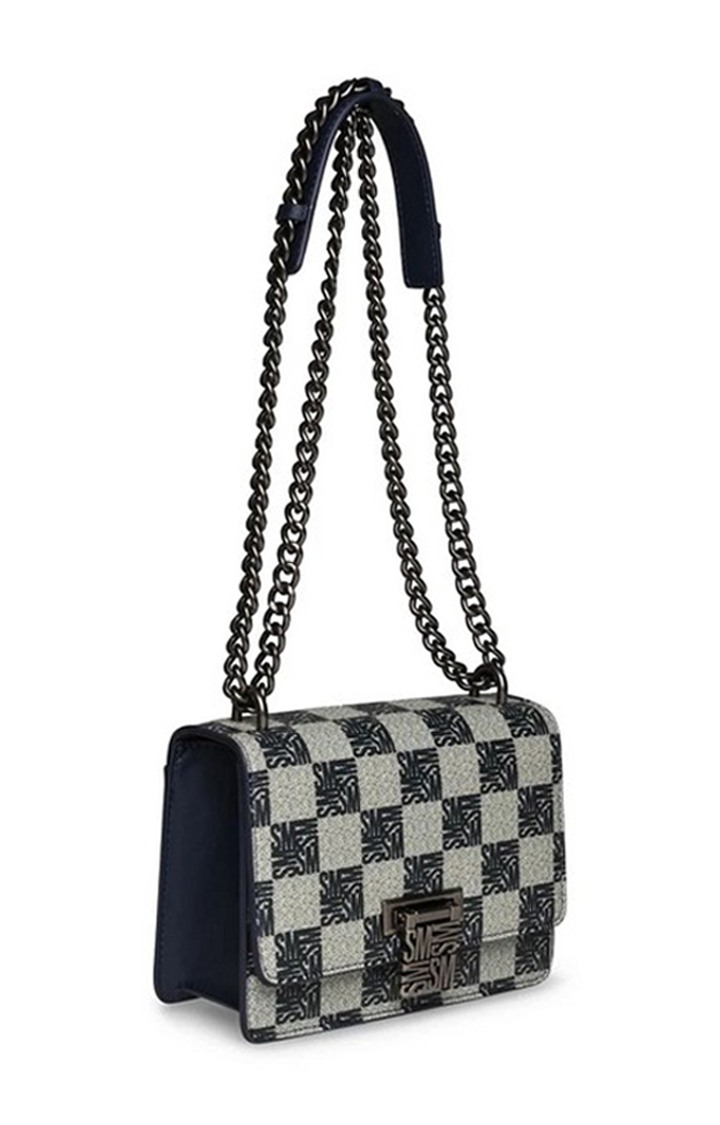 Bamara-N Blue Handbags