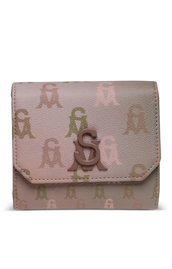 Brilli-P Pink Handbags