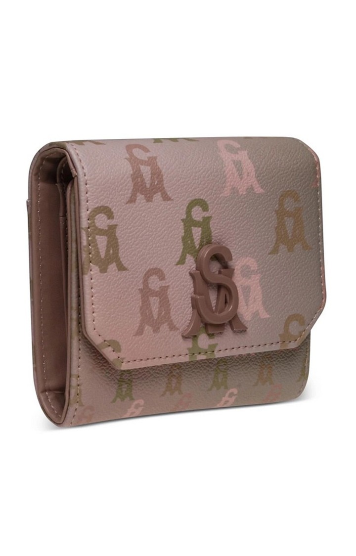 Brilli-P Pink Handbags