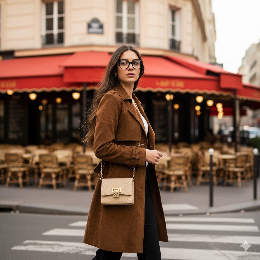 Bswish Bone/Gold Wallets