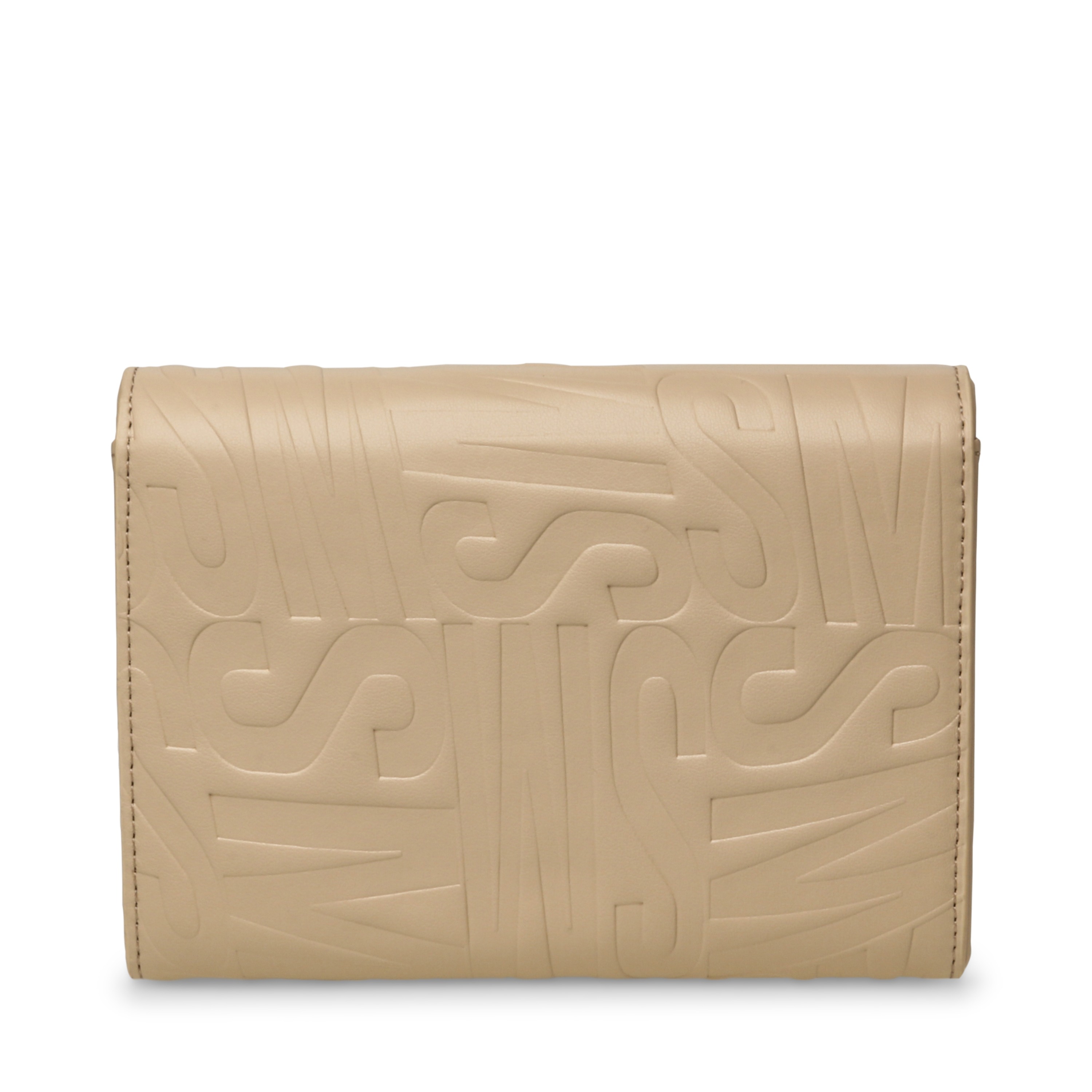 Bswish Bone/Gold Wallets