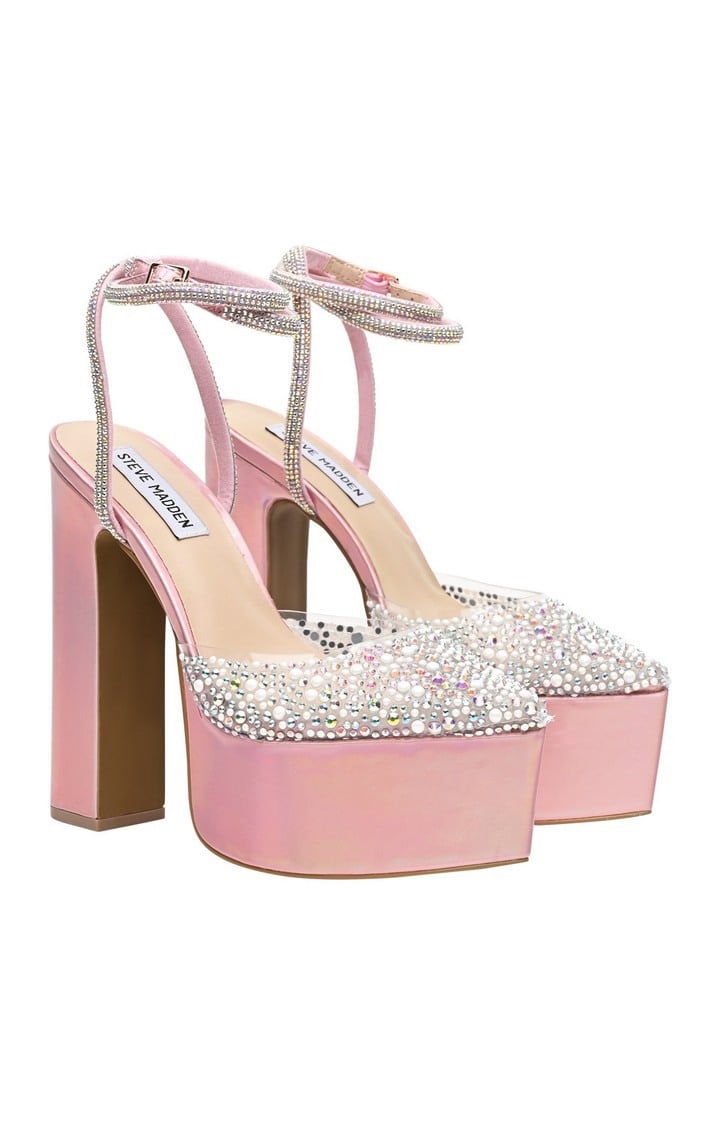 Beauties Pink Pumps