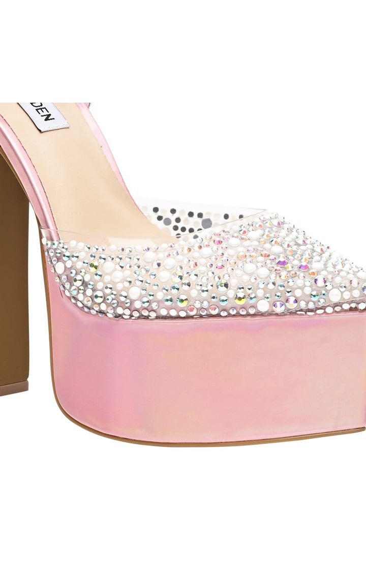 Beauties Pink Pumps