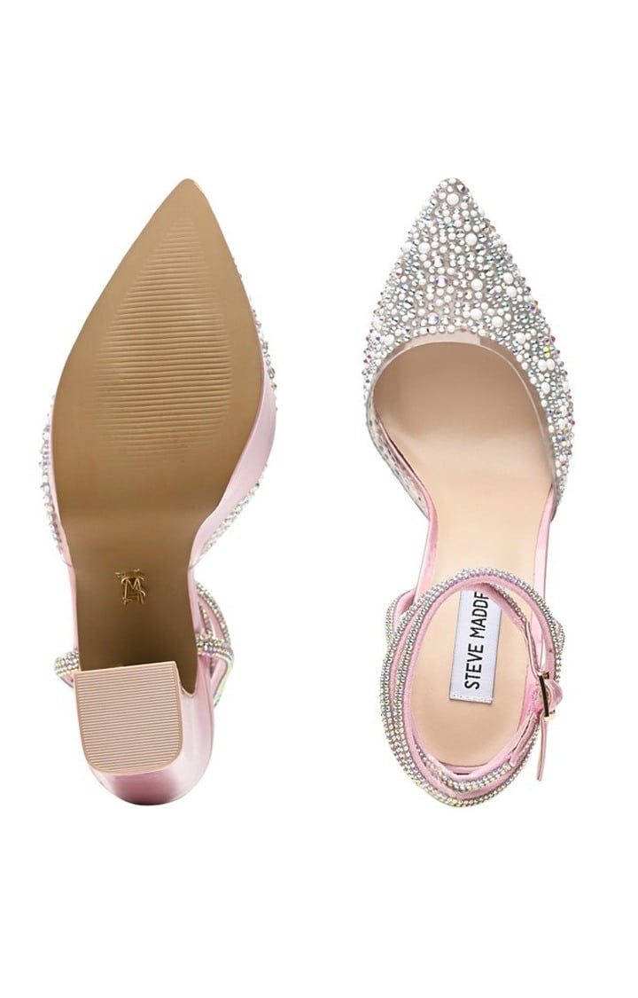 Beauties Pink Pumps