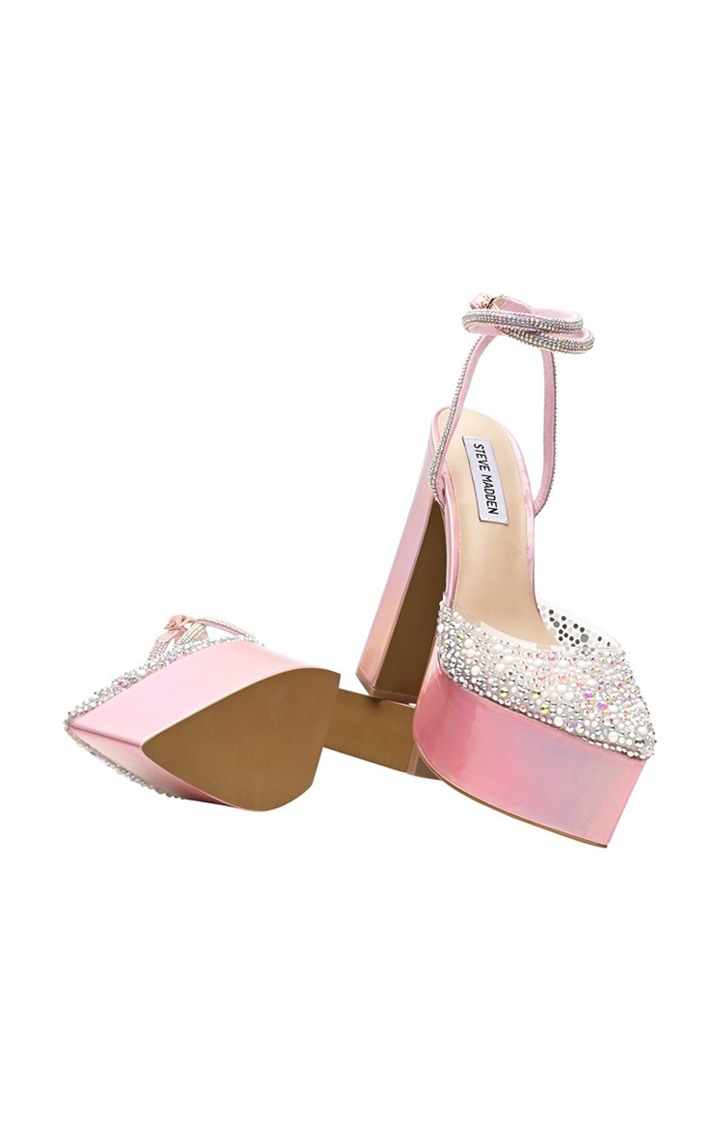 Beauties Pink Pumps