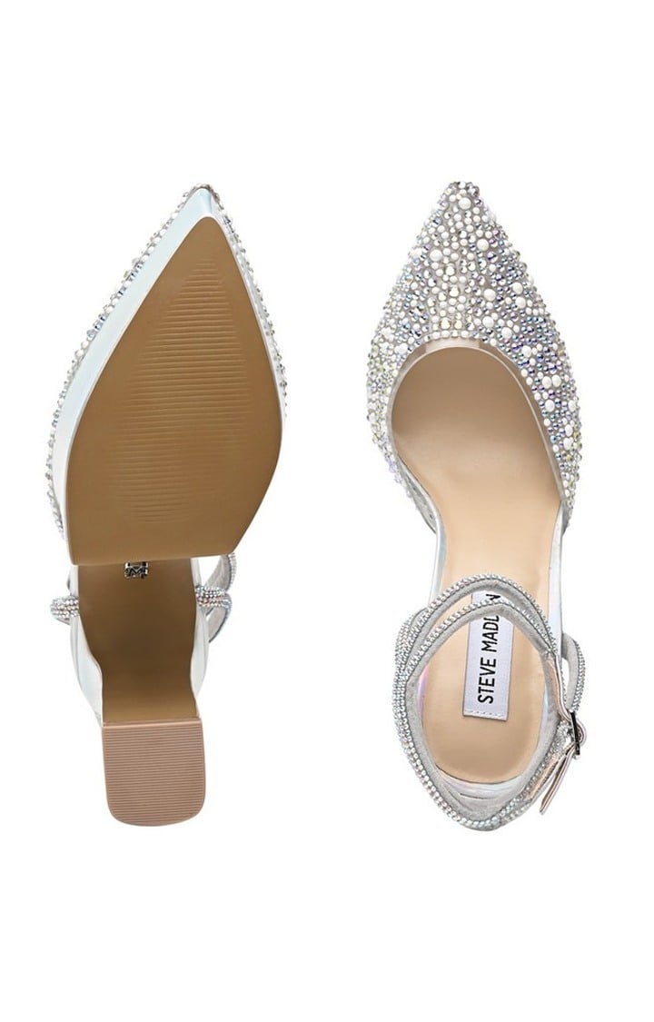 Beauties Silver Pumps