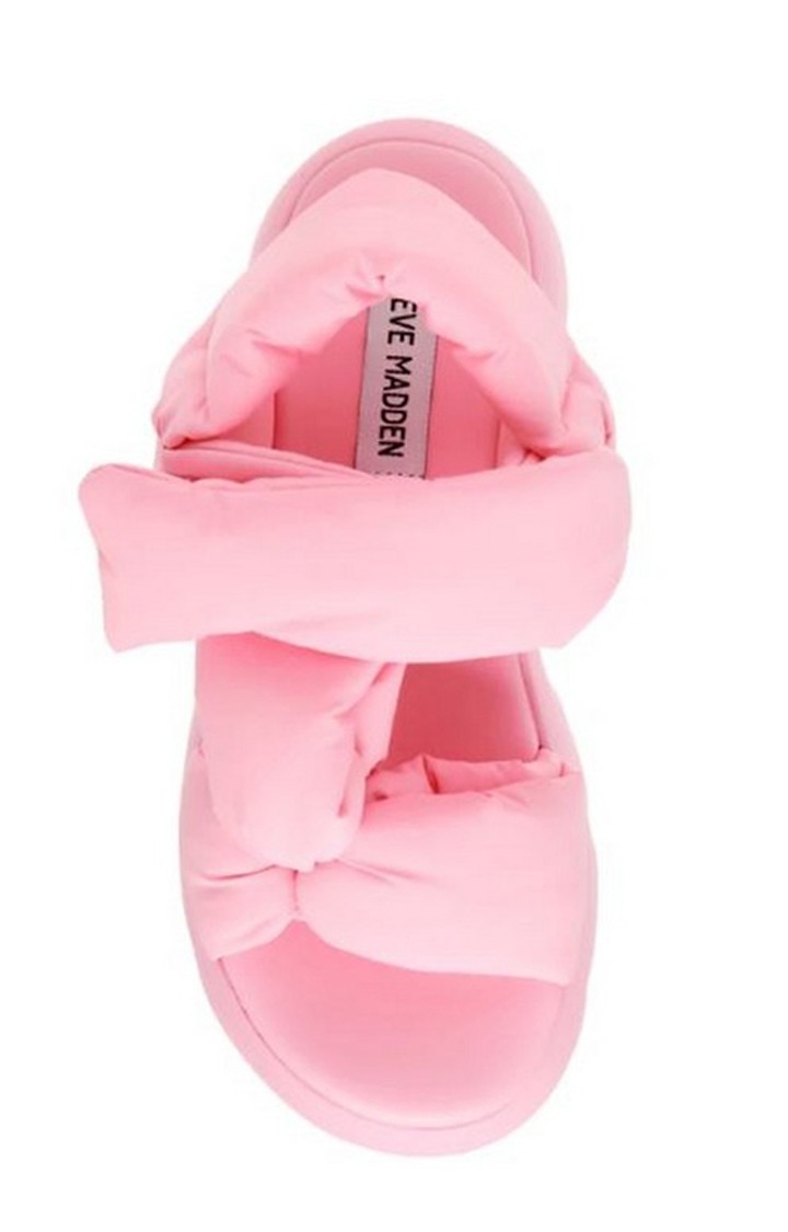 Bonkers Pink Flats