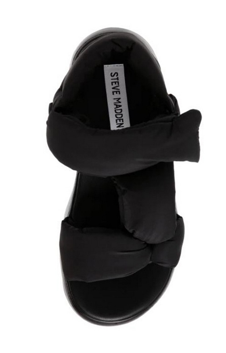 Bonkers Black Flats