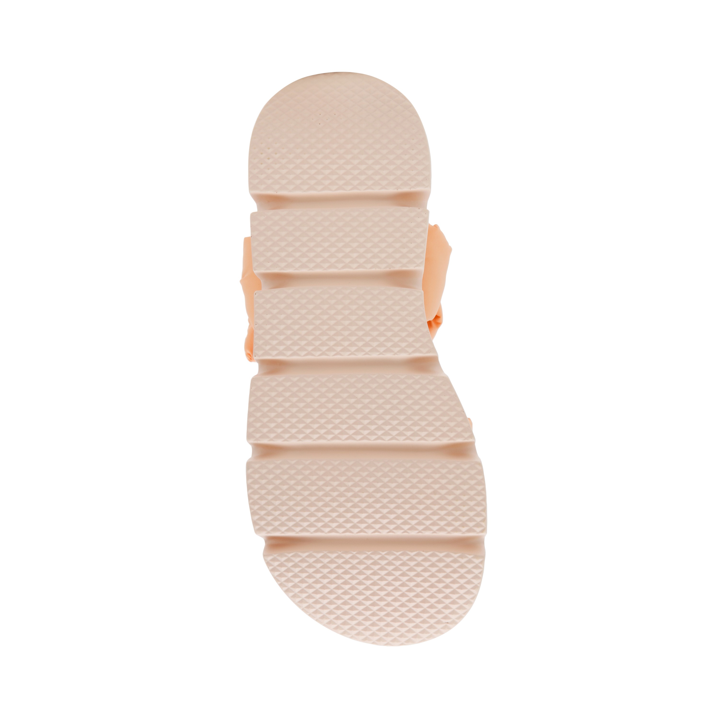 Bonkers Orange/Peach Flats
