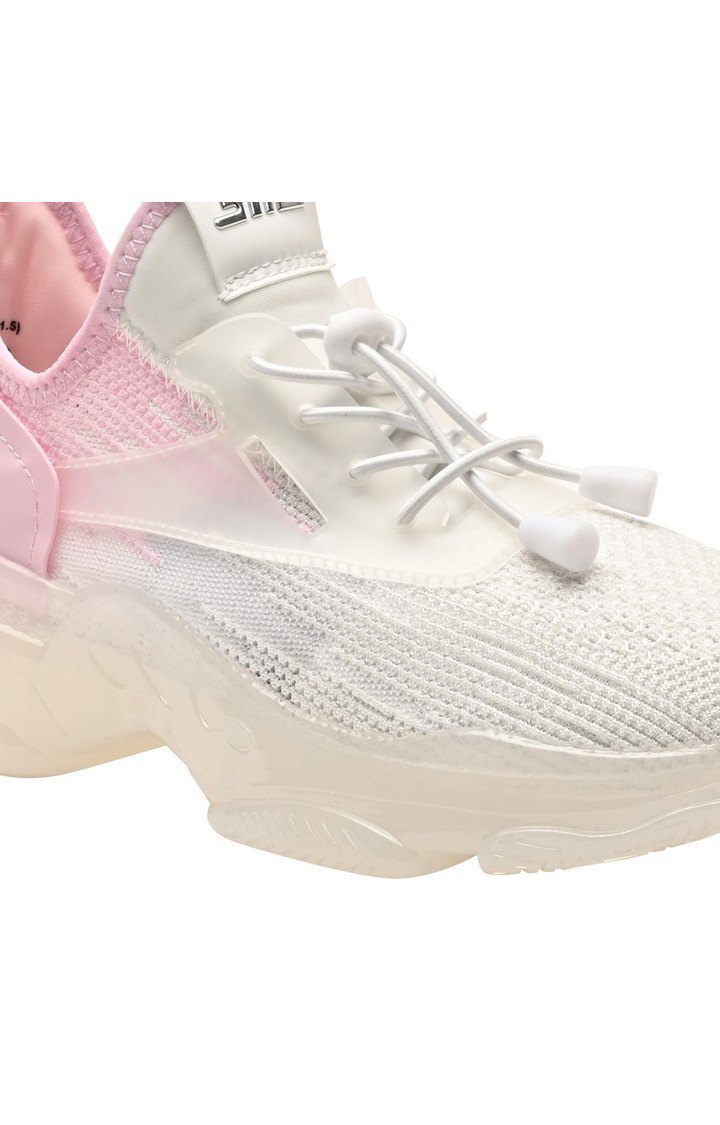 Match Up White Sneakers