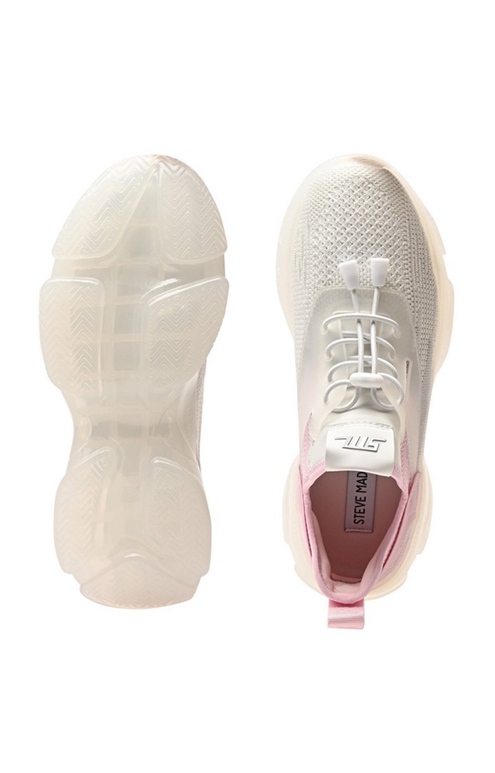 Match Up White Sneakers