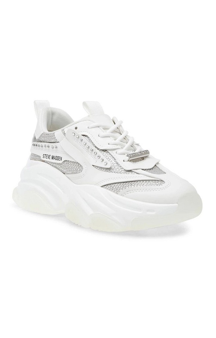 Possesionr White Sneakers