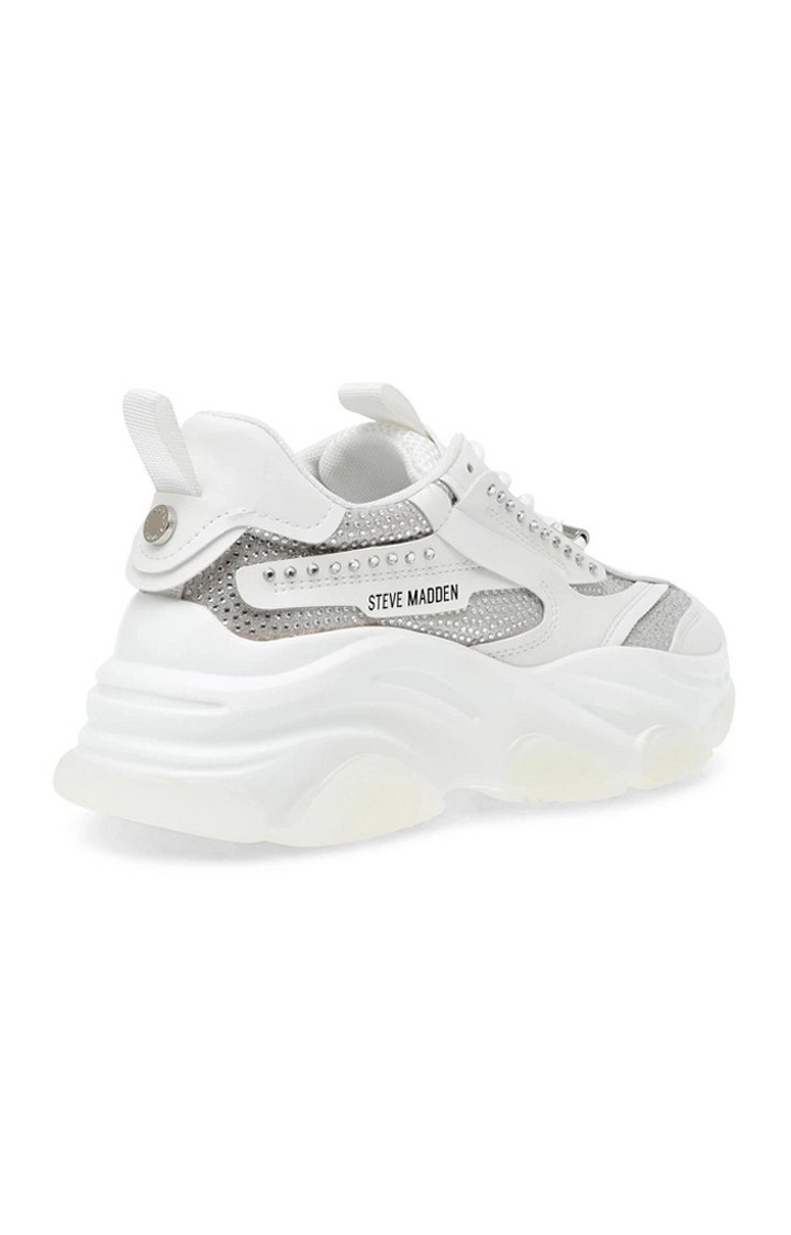 Possesionr White Sneakers