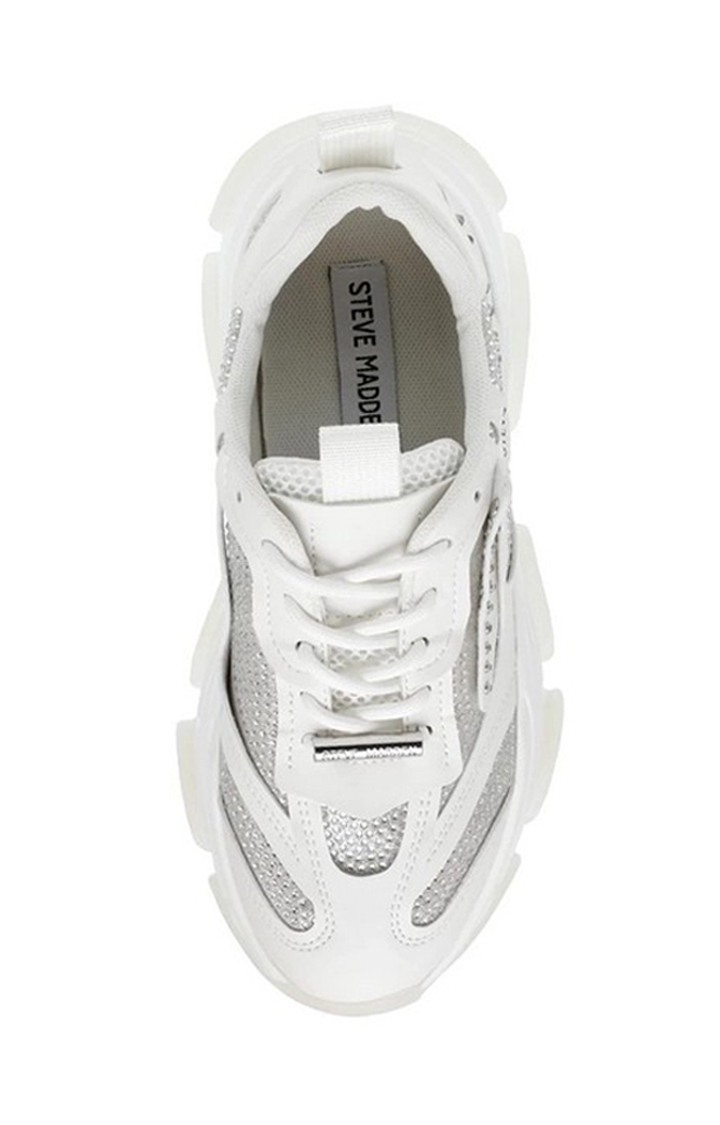 Possesionr White Sneakers