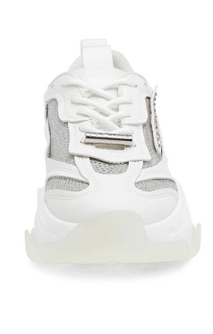 Possesionr White Sneakers