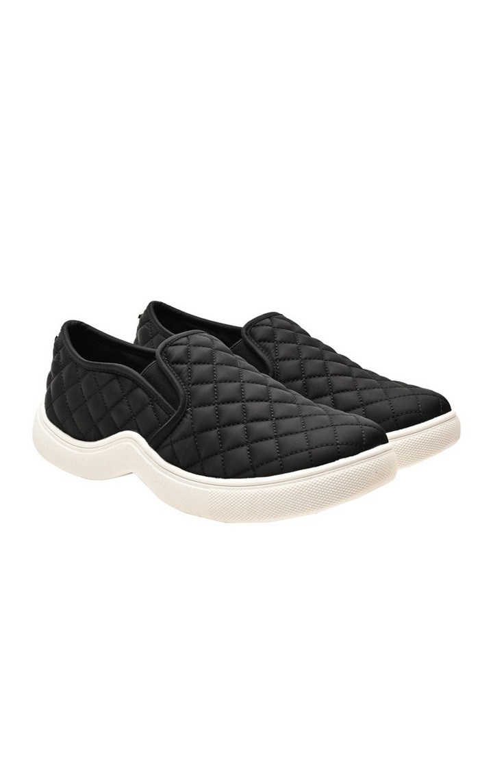 Vesper Black Sneakers