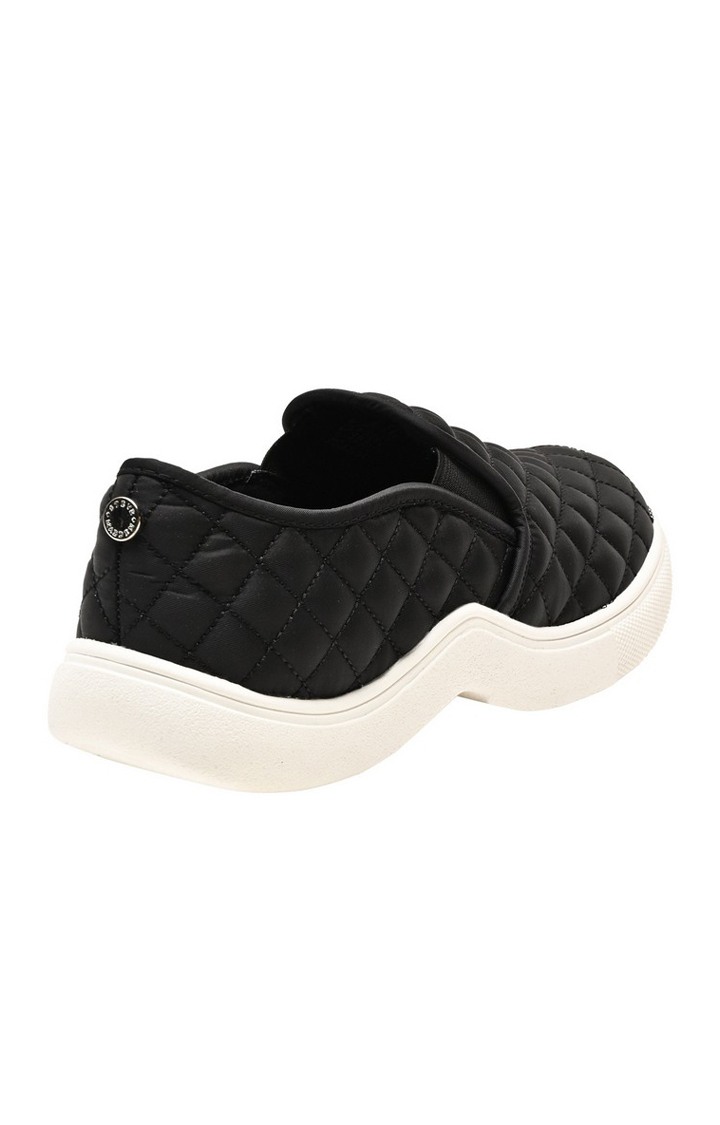 Vesper Black Sneakers