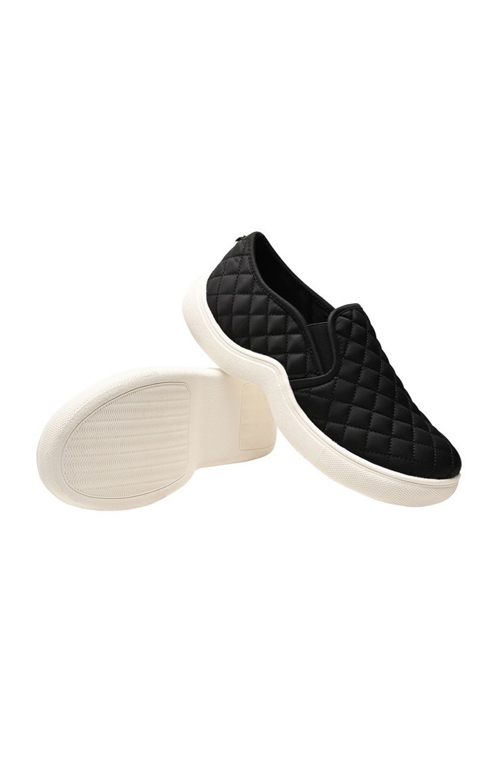 Vesper Black Sneakers