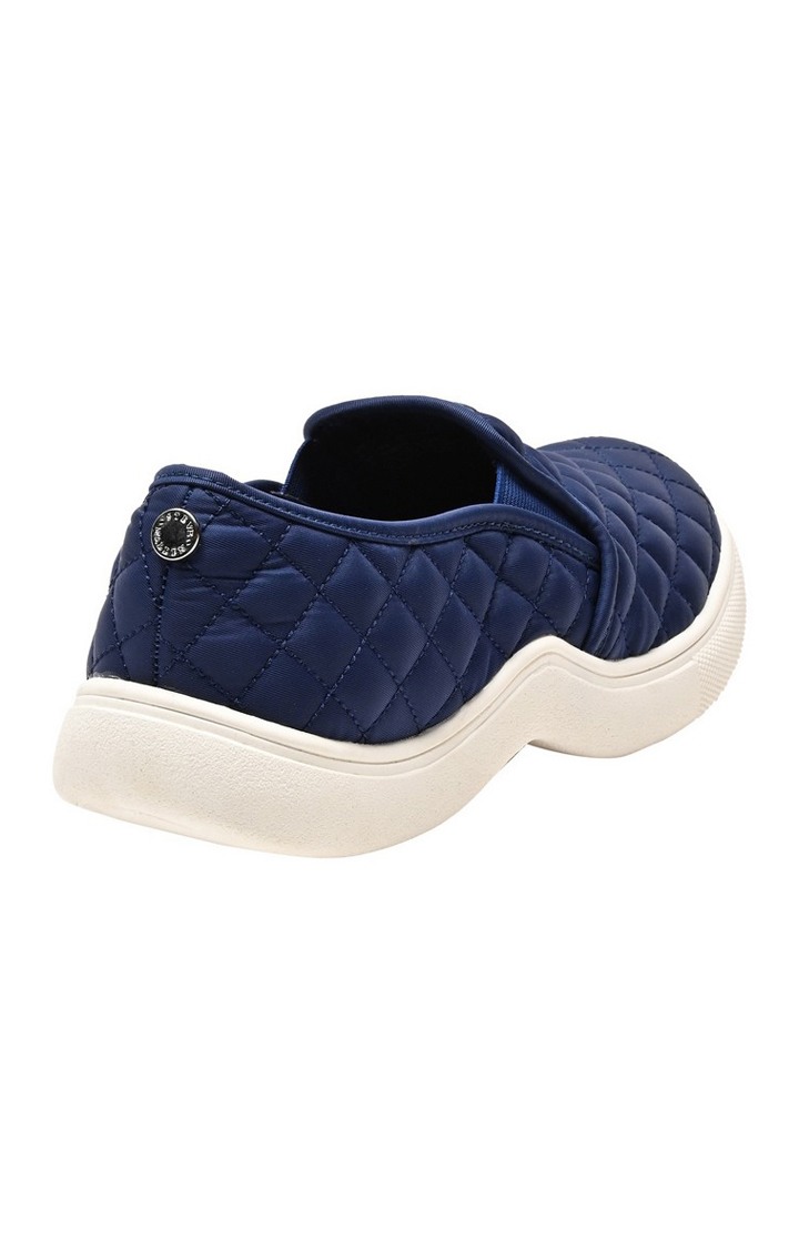 Vesper Blue Sneakers