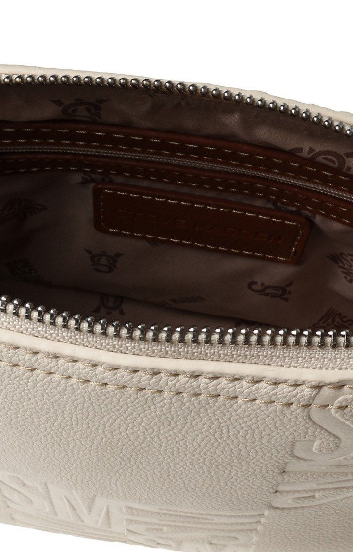 Bcape-E White Handbags