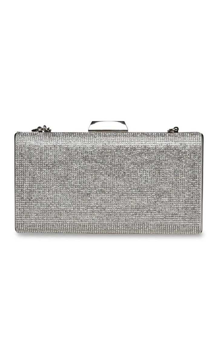Bcapsol Silver Handbags