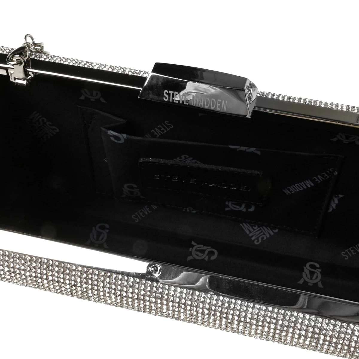 Bcapsol Silver Handbags