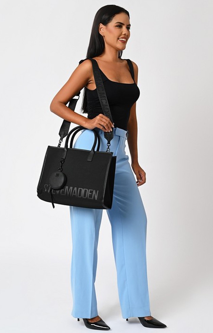 Bchords Black Handbags