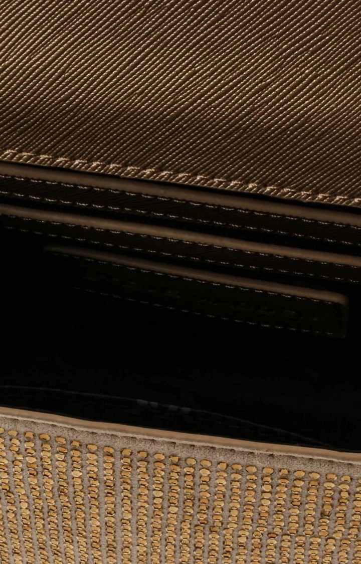 Bdaintyr Gold Handbags