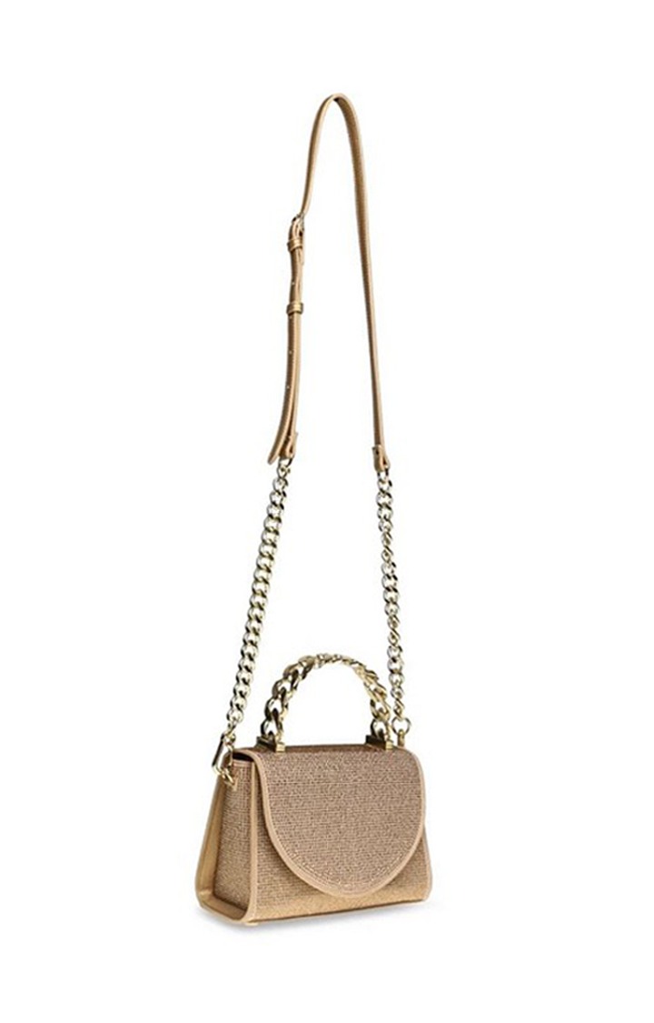 Bdaintyr Gold Handbags