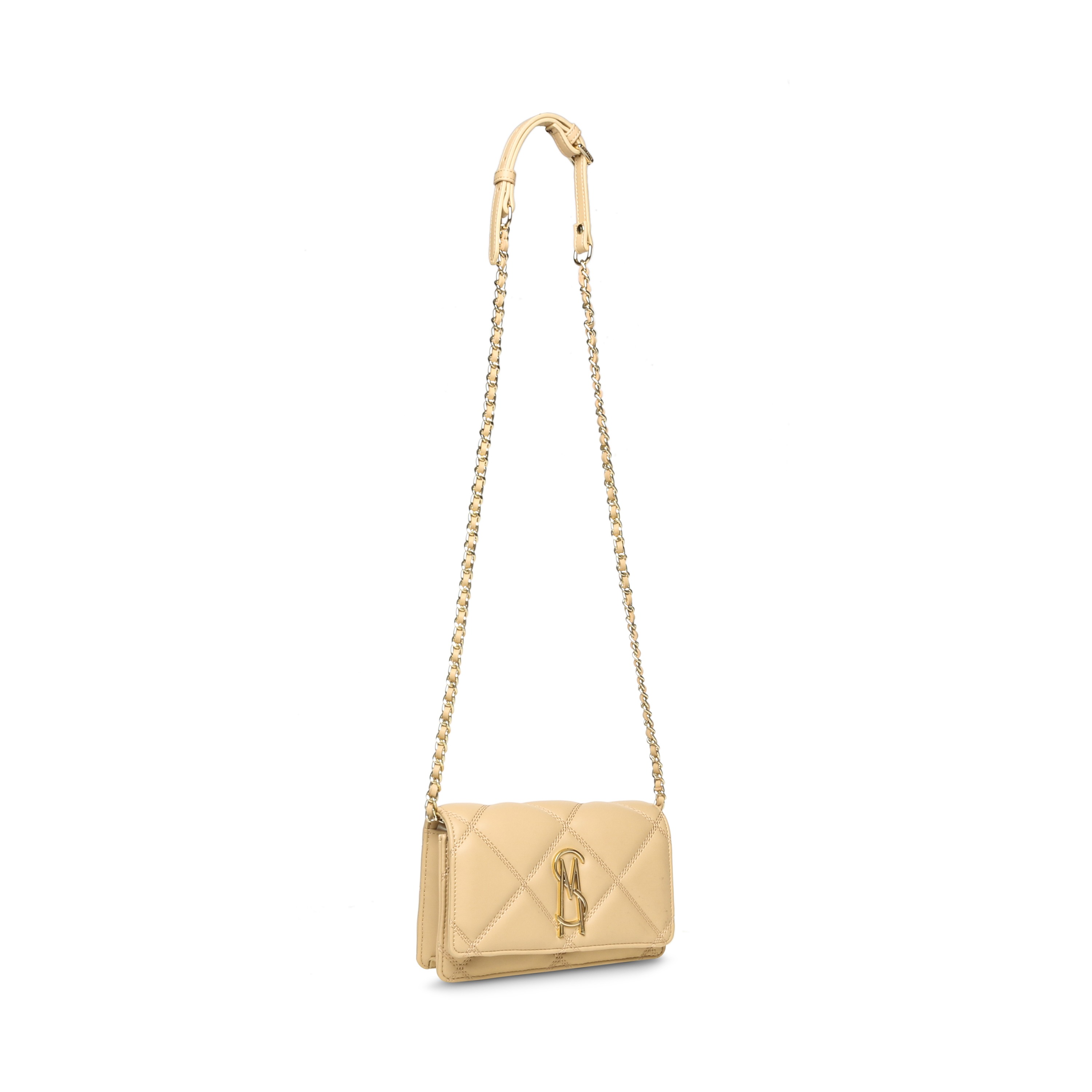 BENDUE Almond Crossbody