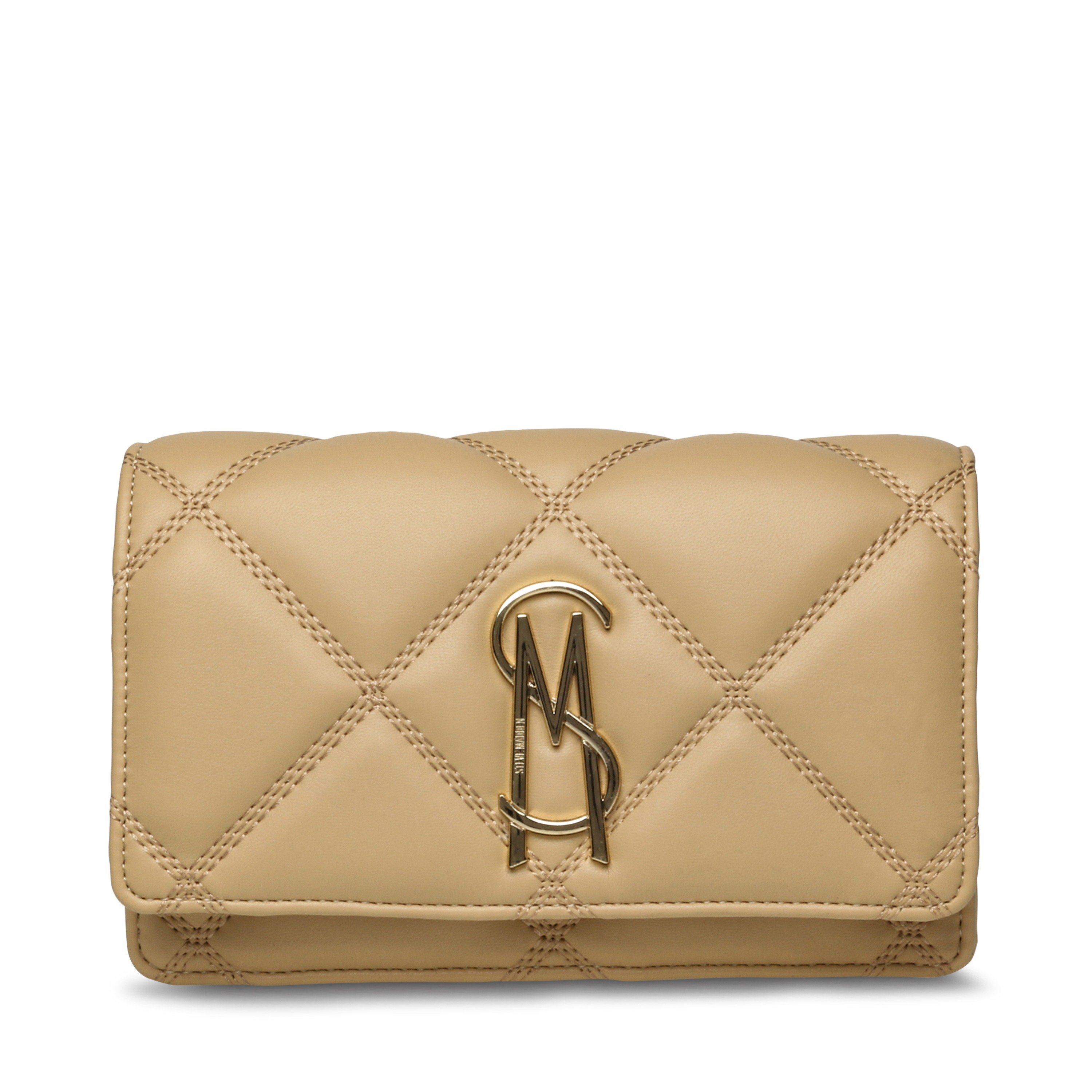 BENDUE Almond Crossbody