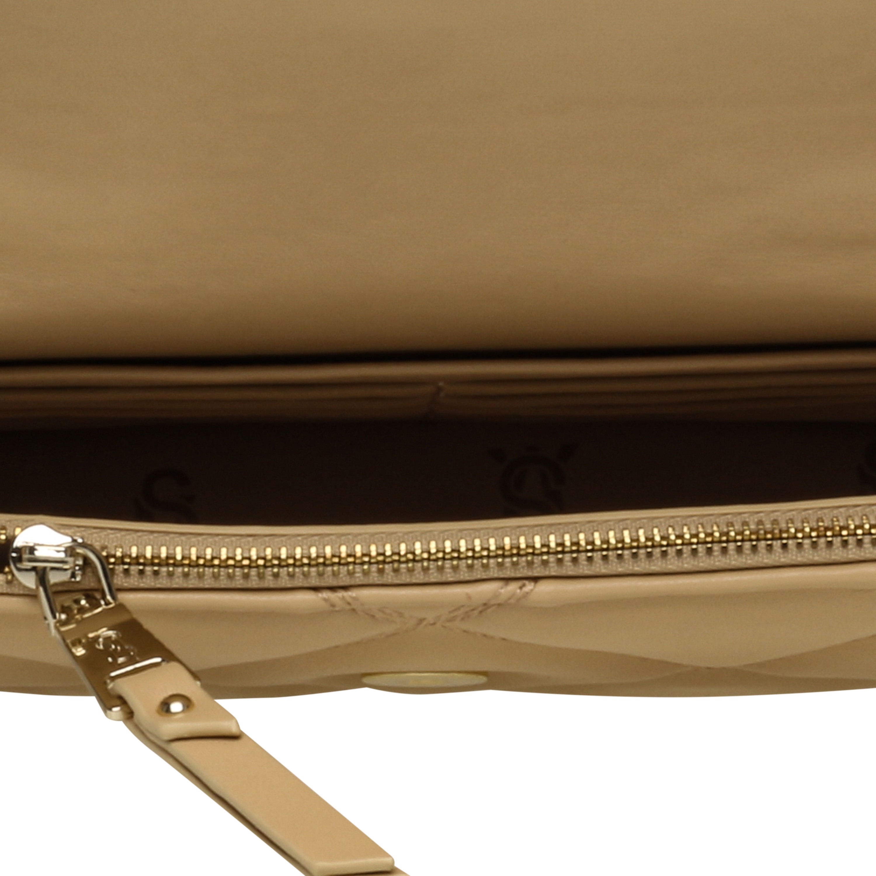 BENDUE Almond Crossbody