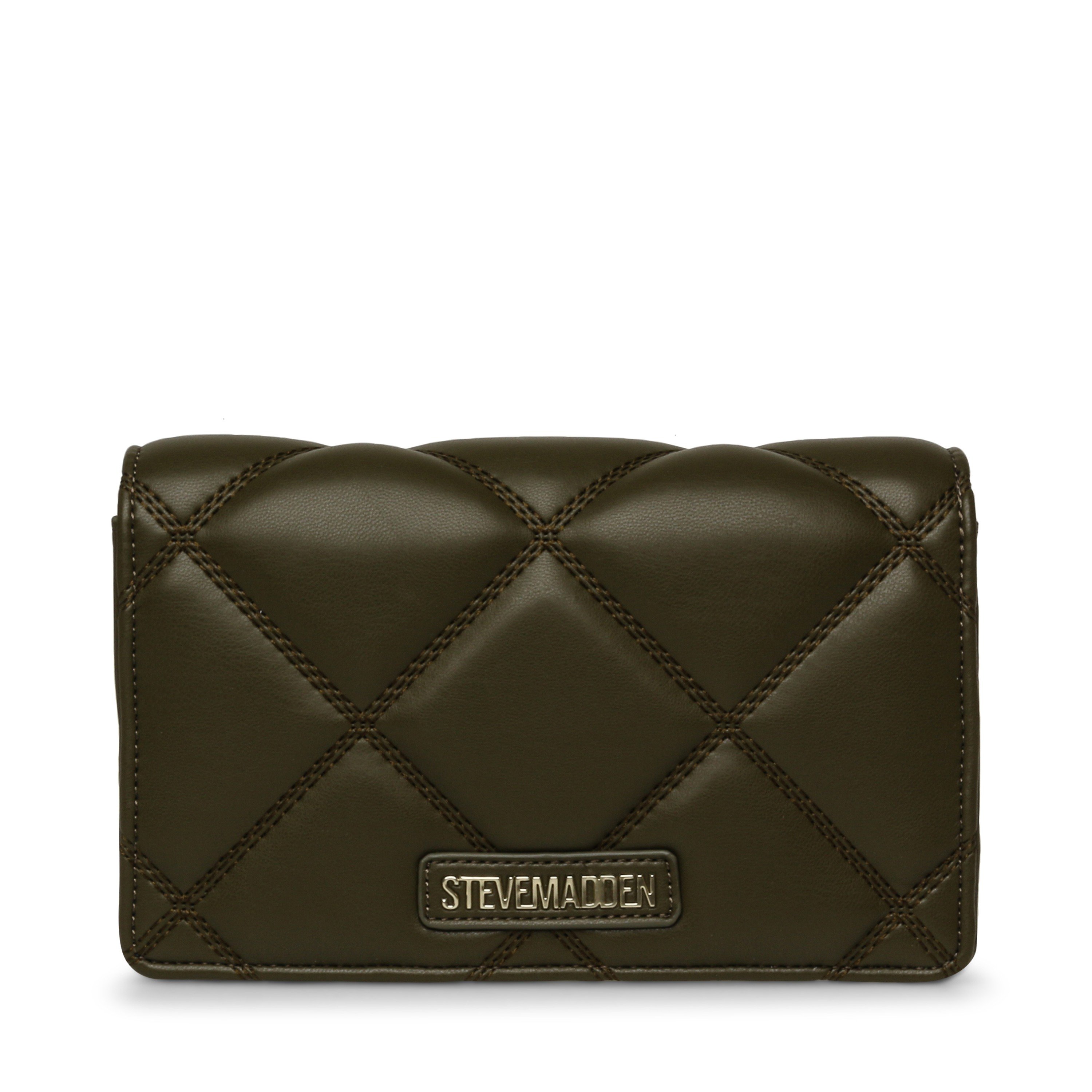 BENDUE Olive/Gold Crossbody
