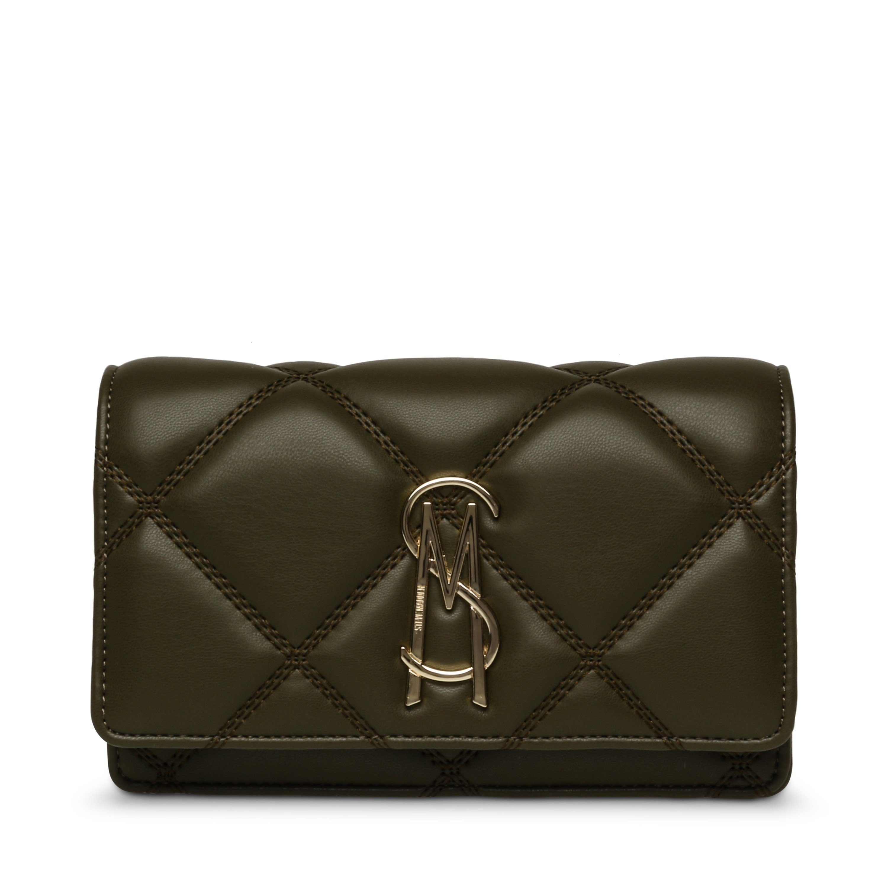 BENDUE Olive/Gold Crossbody