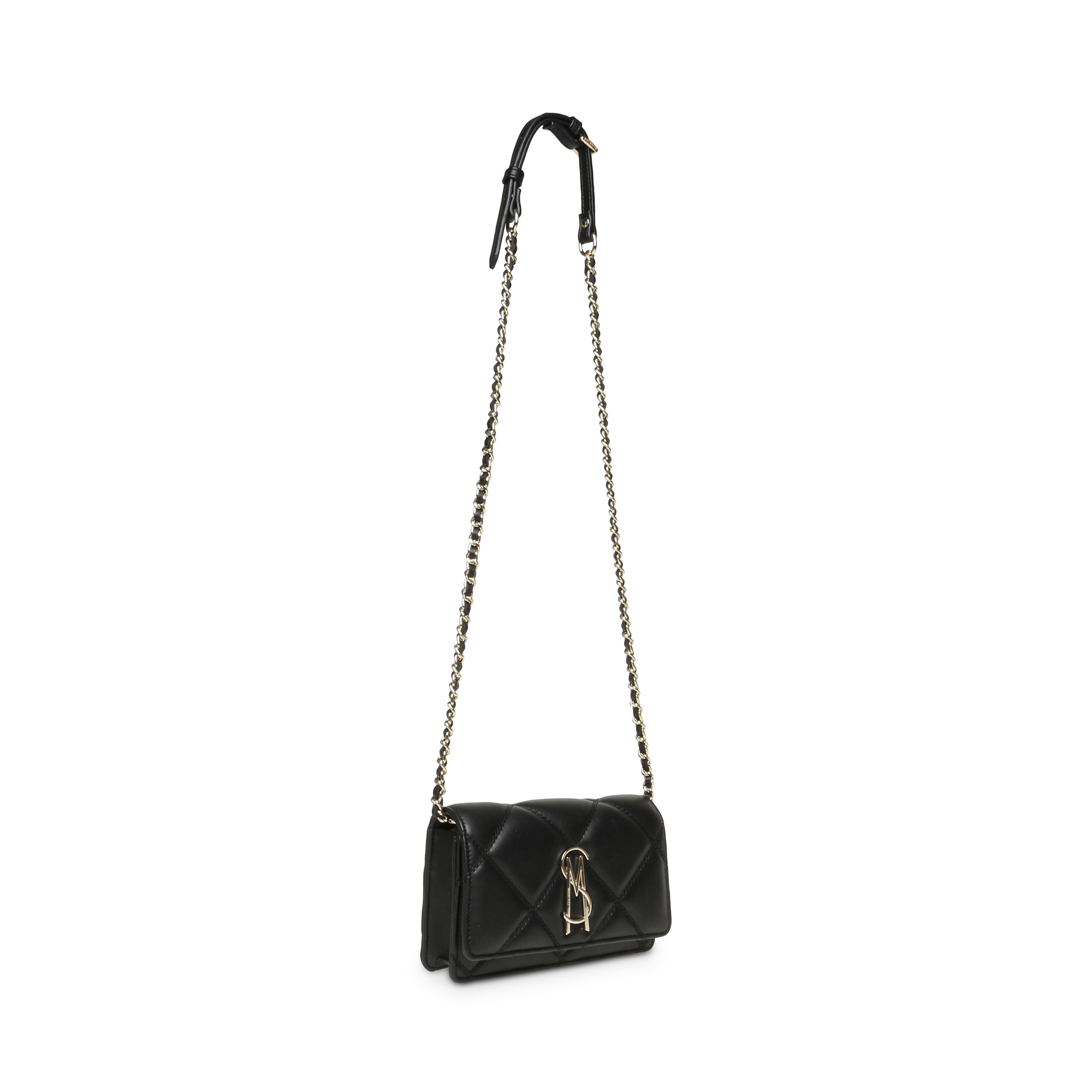 BENDUE Black/Gold Crossbody