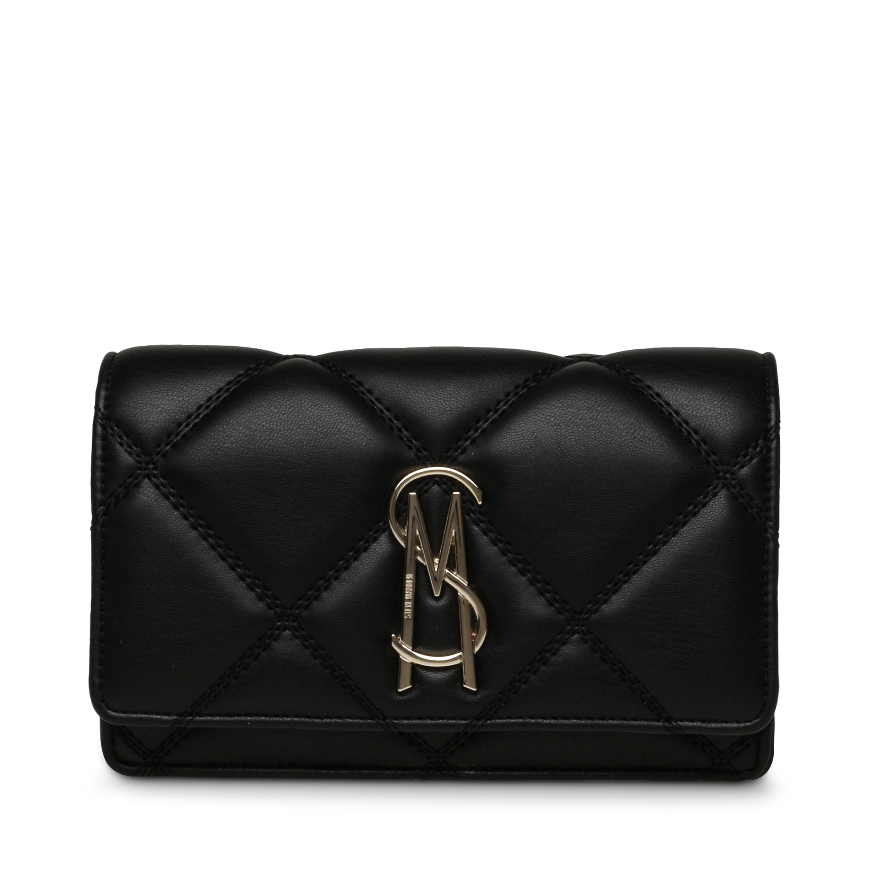 BENDUE Black/Gold Crossbody