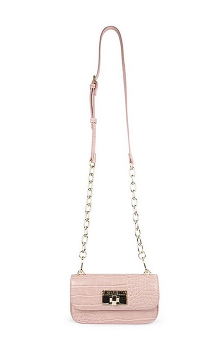 Bforza Orange Handbags